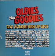 Jim Reeves, Paul Anka a.o. - Oldies But Goodies - The Golden Era Of Hits