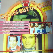 Various - Oldies But Goodies - Vol. 2