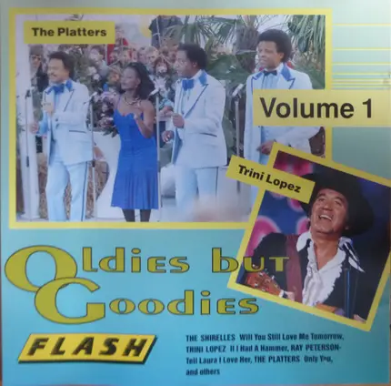 Chris montez, The drifters, the shirelles - Oldies But Goodies - Volume 1