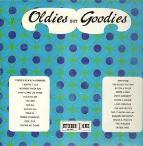 Various Artists - Oldies But Goodies Vol. 2