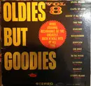 LP - Ernie Fields, Inez Foxx a.o. - Oldies But Goodies Vol. 8