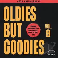 Brenton Wood, The Casinos, Dobie Gray a.o. - Oldies But Goodies Vol. 9 (40th Anniversary)