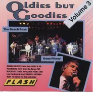 The Beach Boys, Gene Pitney, Chubby Checker - Oldies But Goodies Volume 3