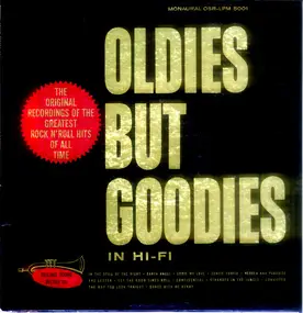 The Five Satins - Oldies But Goodies In Hi-Fi