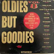 Carla Thomas, Bobby Darin, Ritchie Valens a.o. - Oldies But Goodies, Vol. 8