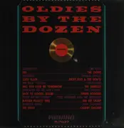 LP - Various - Oldies By The Dozen - Mono