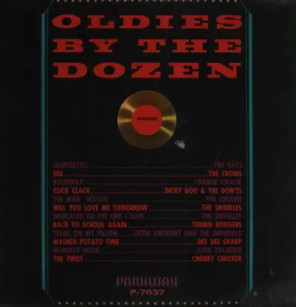 Various - Oldies By The Dozen