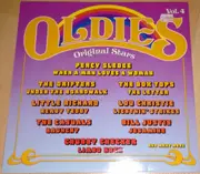 LP - The Drifters a.o. - Oldies Original Stars Vol. 4