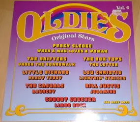 Various Artists - Oldies Original Stars Vol. 4