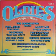 Chubby Checker / The Box Tops / Badfinger a.o. - Oldies Original Stars Vol. 5