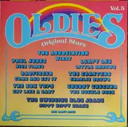 LP - Chubby Checker / The Box Tops / Badfinger a.o. - Oldies Original Stars Vol. 5