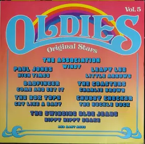 Chubby Checker - Oldies Original Stars Vol. 5