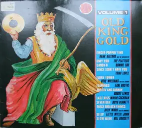 Otis Williams - Old King Gold Volume 1