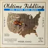 LP - Various - Oldtime Fiddling And Other Folk Music, 1972