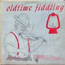 LP - Various - Oldtime Fiddling, 1967