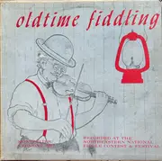 LP - Various - Oldtime Fiddling, 1967