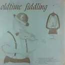 LP - Various - Oldtime Fiddling, Volume 7, 1973