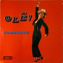 LP - Various - Ole! Flamenco - Mono
