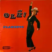 LP - Various - Ole! Flamenco - Mono