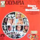 LP - Schlager Compilation - Olympia Gold / 2 (Stars Der Nationen)