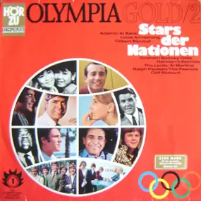 Louis Armstrong - Olympia Gold / 2 (Stars Der Nationen)