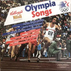 Various Artists - Olympia Songs