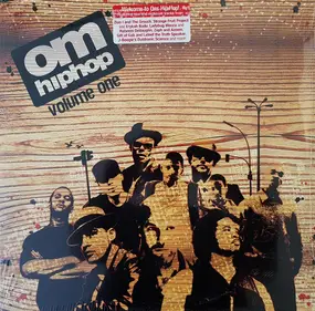 Various Artists - Om: Hip Hop Volume One