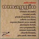 CD - Cristiano De André, Roberto Vecchioni, a.o. - Omaggio