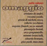 CD - Cristiano De André, Roberto Vecchioni, a.o. - Omaggio