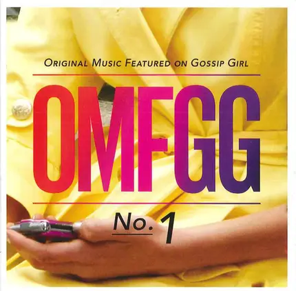The Kills / The Kooks / Phantom Planet a.o. - OMFGG No. 1 (Original Music Featured On Gossip Girl)