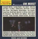 Double LP - Various - On Mike! - 24 Great Jazz Groups - Limited Edition, Mono,
