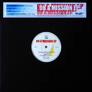 2 x 12inch Vinyl Single - Electrosoul System, Subwave & Stop Thinking - On A Mission EP - EP