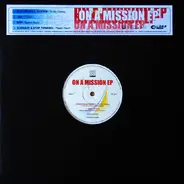 Electrosoul System, Subwave & Stop Thinking - On A Mission EP