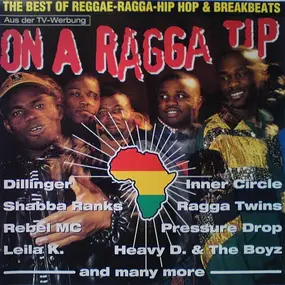 Shabba Ranks - On A Ragga Tip