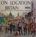 EP - Robert H. Trench Thompson - On Location Britain - Gatefold