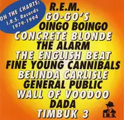 CD - Go-Go's, Wall of Voodoo, Oingo Boingo - On The Charts: I.R.S. Records 1979-1994