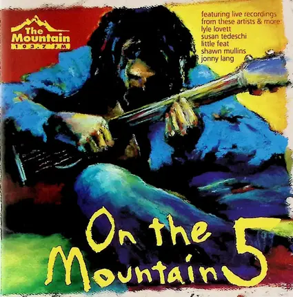 Shawn Mullins, Sinead Lohan,, Peter Himmelman a.o. - On The Mountain 5