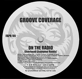 Various Artists - On The Radio / Let's Groove / Stomp To My Beat