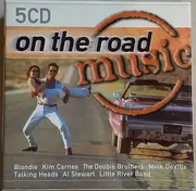 CD-Box - Canned Heat, Dr. Feelgood, Blondie, a.o. - On The Road Music - boxset, cardboard sleeve