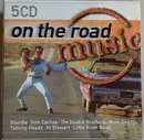 CD-Box - Canned Heat, Dr. Feelgood, Blondie, a.o. - On The Road Music - boxset, cardboard sleeve