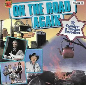 Dickey Lee - On The Road Again - 12 Country &Trucker Favorites