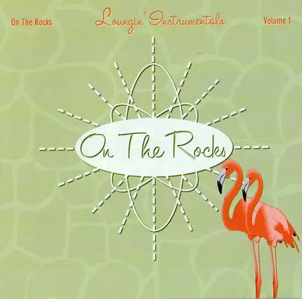 stan getz, lena horne, dinah washington - On The Rocks Volume 1 Loungin' Instrumentals