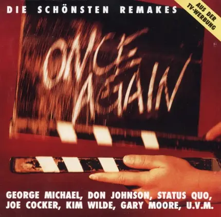 George Michael / Boy George / Status Quo a.o. - Once Again (Die Schönsten Remakes)