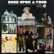LP - Dora Hall, Frank Sinatra, Phil Harris a.o. - Once Upon A Tour