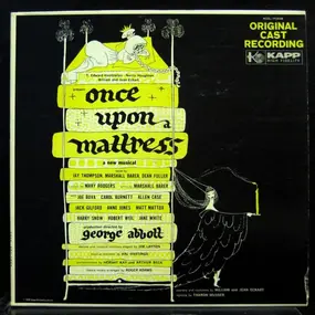 Carol Burnett - Once Upon A Mattress