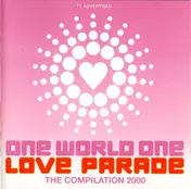 DJ Tonka - Love Parade 2000 Compilation