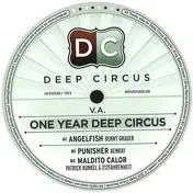 Benny Grauer - One Year Deep Circus