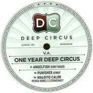 Benny Grauer / Aemkay / Patrick Kunkel & 212fahrenheit - One Year Deep Circus