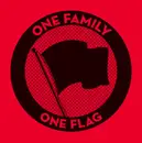 LP-Box - Cock Sparrer, Booze & Glory, Reducers S.F. - One Family One Flag - Deluxe Edition, Gold