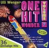 Double CD - Various - One Hit Wonder Vol.7 - Ulli Wenger's